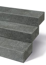Blockstufe BASALT NERO Blockstufe BASALT NERO