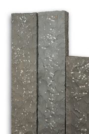 Palisaden BASALT BANKOR 10×25 Palisaden BASALT BANKOR 10x25